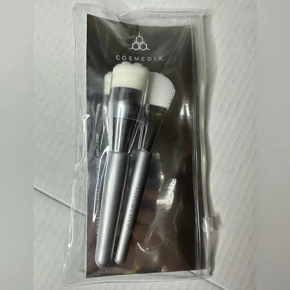 NEW… Cosmedix Skin Care Brushes